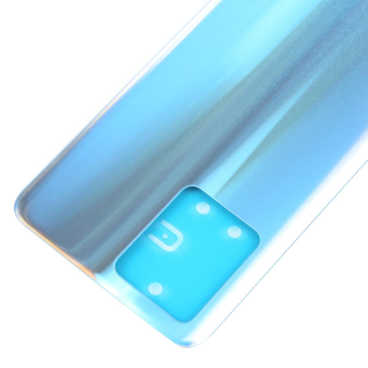 For Realme 9 Pro+ Original Battery Back Cover(Blue)