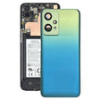 For OnePlus Nord CE 2 Lite 5G Original Battery Back Cover with Camera Lens Cover(Blue) - Back Cover by PMC TechLife | Online Shopping South Africa | PMC TechLife