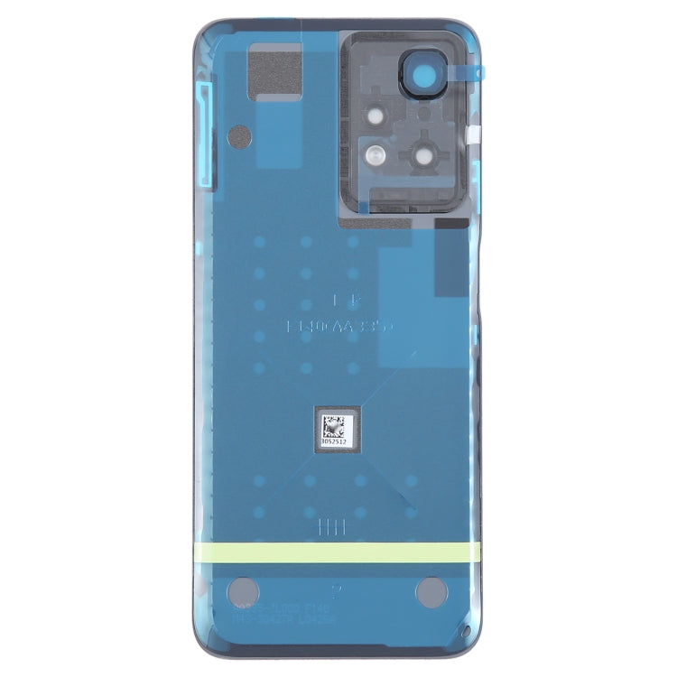 For OnePlus Nord CE 2 Lite 5G Original Battery Back Cover with Camera Lens Cover(Blue) - Back Cover by PMC TechLife | Online Shopping South Africa | PMC TechLife