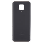 For Xiaomi Redmi Note 9 Pro India OEM Glass Battery Back Cover(Blue)