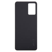 For Xiaomi Redmi Note 11 Pro+ 5G India Glass Battery Back Cover(White)