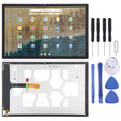 LCD Screen For Lenovo ideaPad Duet 5 12IAU7 with Digitizer Full Assembly - free shipping - PMC TechLife - Order now!