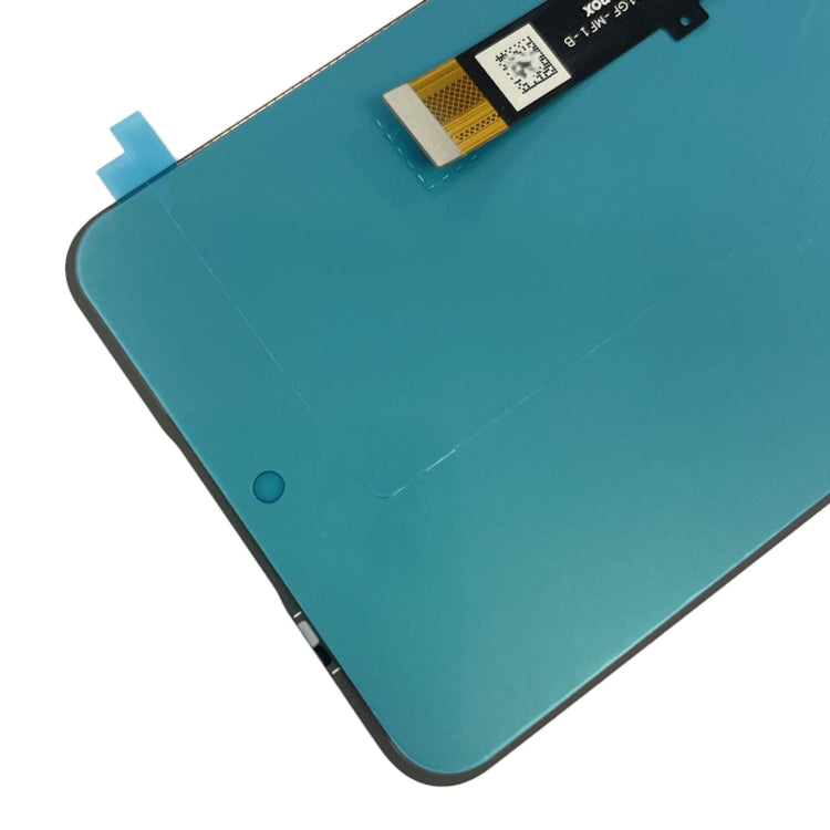 AMOLED Material LCD Screen for ZTE Axon 30 Pro 5G A2022 With Digitizer Full Assembly(Black) - free shipping - PMC TechLife - Order now!