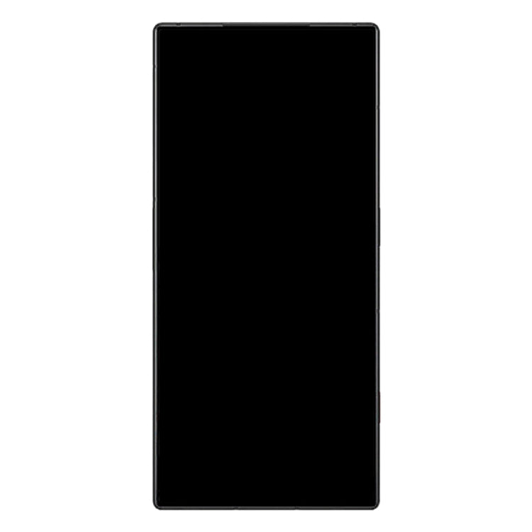 AMOLED Material LCD Screen for ZTE Nubia Red Magic 8 Pro NX729J With Digitizer Full Assembly(Black) - free shipping - PMC TechLife - Order now!