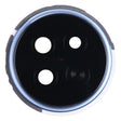 For vivo X90 Original Camera Lens Cover (Blue) - Camera Parts by PMC TechLife | Online Shopping South Africa | PMC TechLife