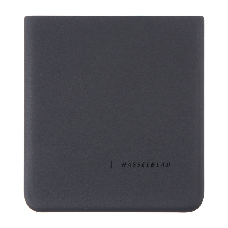 For OPPO Find N2 Flip Original Battery Back Cover(Black)