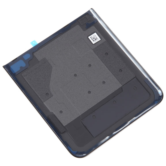 For OPPO Find N2 Flip Original Battery Back Cover(Black)