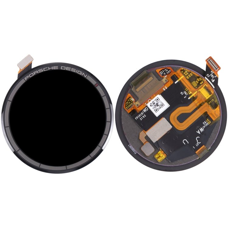 Original LCD Screen For Huawei Watch GT 3 Pro Porsche Design Digitizer Full Assembly - free shipping - PMC TechLife - Order now!