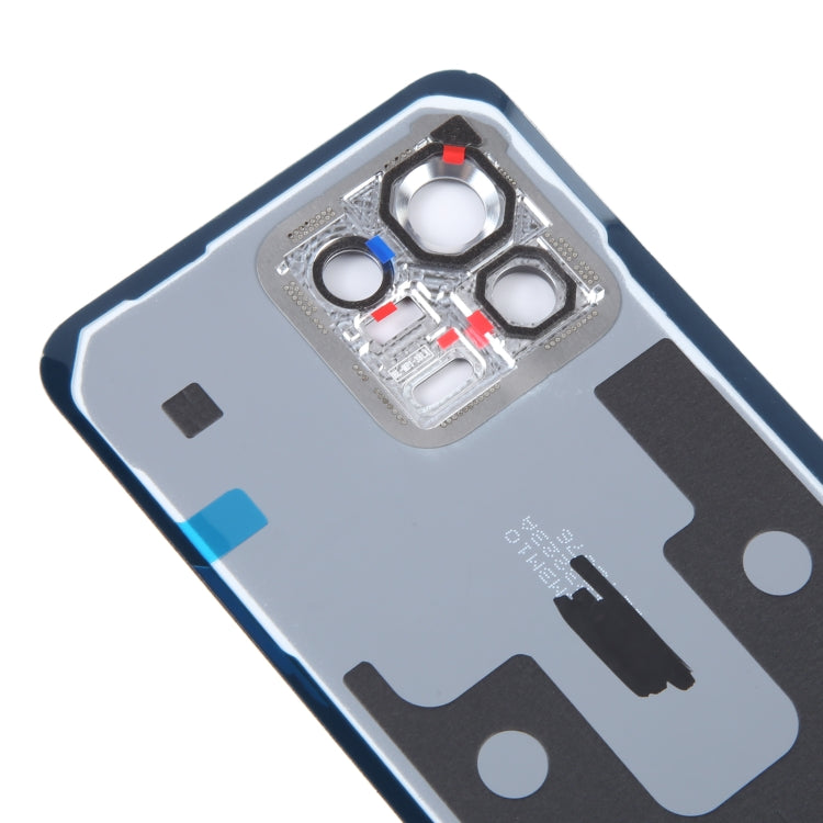 For Xiaomi 13 Original Battery Back Cover (White) - Back Cover by PMC TechLife | Online Shopping South Africa | PMC TechLife | Buy Now Pay Later Mobicred