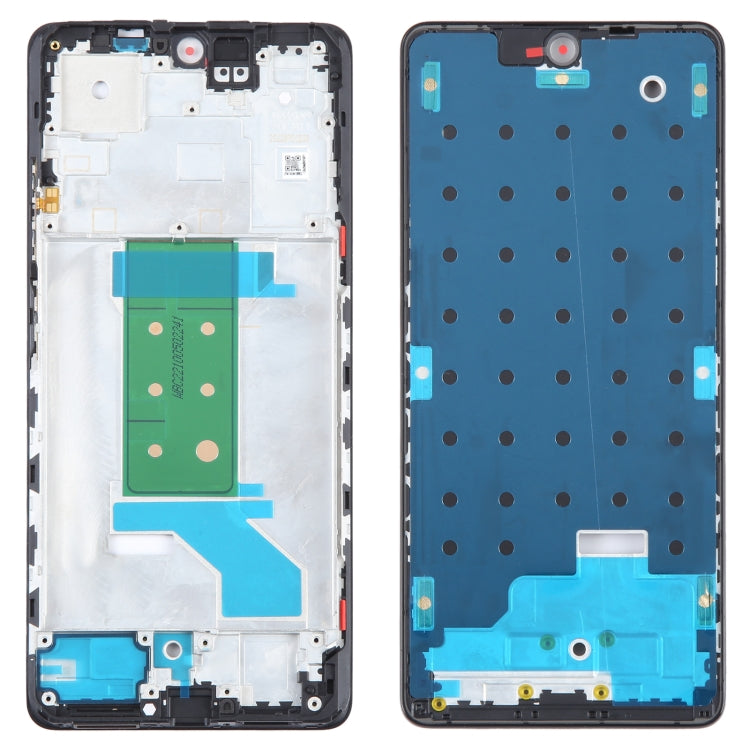 For Xiaomi Redmi Note 12 Pro+ Original Front Housing LCD Frame Bezel Plate - Frame Bezel Plate by PMC TechLife | Online Shopping South Africa | PMC TechLife