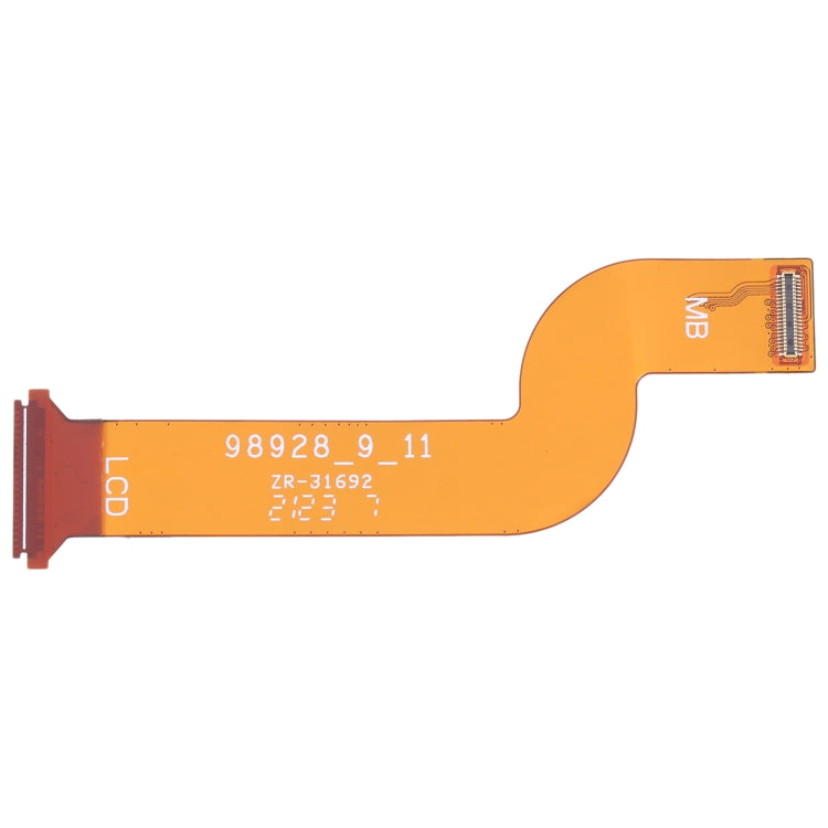 For Lenovo TAB K10 TB-X6C6F TB-X6C6X LCD Flex Cable - Flex Cable by PMC TechLife | Online Shopping South Africa | PMC TechLife