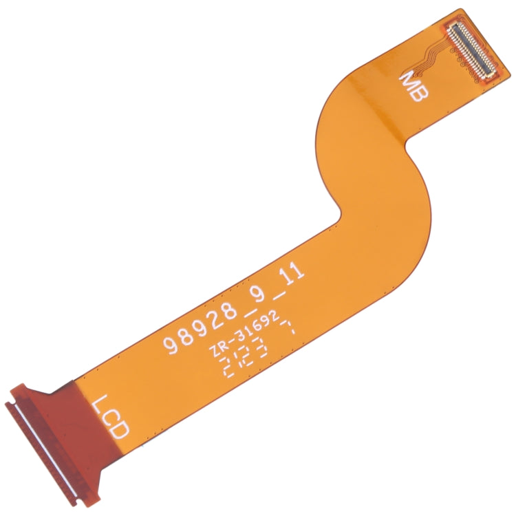 For Lenovo TAB K10 TB-X6C6F TB-X6C6X LCD Flex Cable - Flex Cable by PMC TechLife | Online Shopping South Africa | PMC TechLife