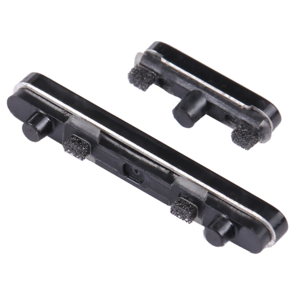 For Google Pixel 6 Original Power Button + Volume Button Control Button (Black)