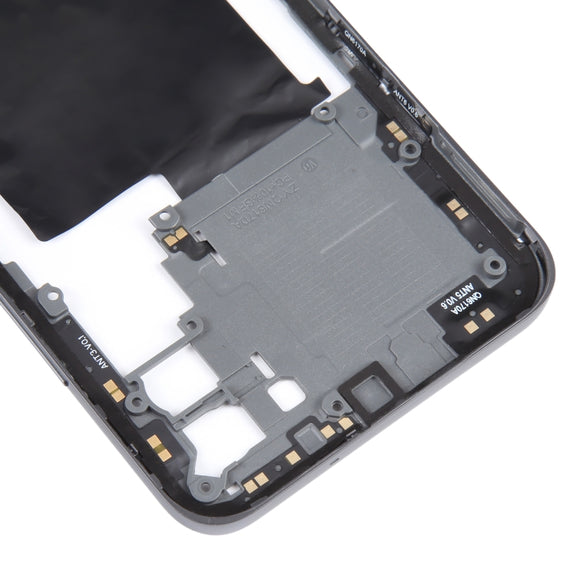 For Nokia G400 Original Front Housing LCD Frame Bezel Plate
