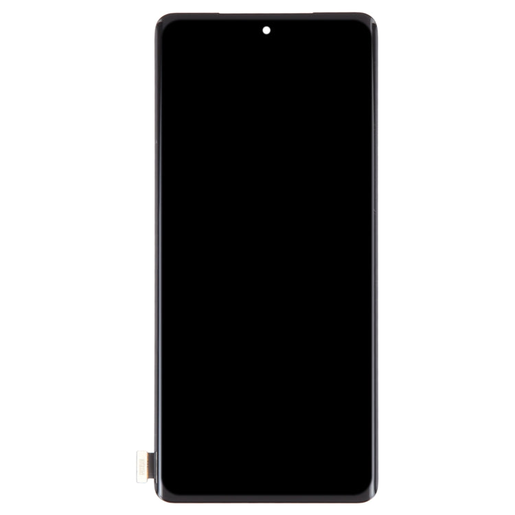AMOLED Material LCD Screen for OnePlus Ace 2 PHk110 With Digitizer Full Assembly (Black) - free shipping - PMC TechLife - Order now!