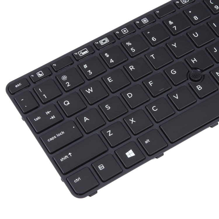 For HP Probook 650 G2 G3 655 G3 450 G3 841137-001 US Version Keyboard with Backlight and Pointing - Replacement Keyboards by PMC TechLife | Online Shopping South Africa | PMC TechLife
