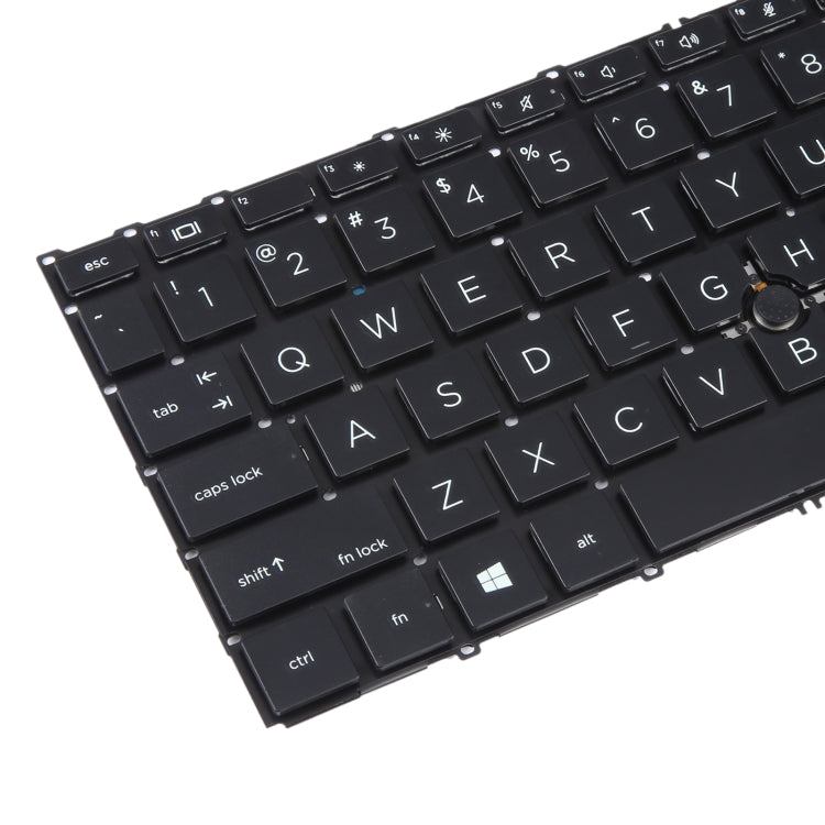 For HP Elitebook 840 G7 G8 745 G7 US Version Keyboard with Backlight