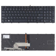 For HP Probook 450 G5 455 G5 470 G5 650 G4 650 G5 US Version Keyboard with Backlight (Black) - Replacement Keyboards by PMC TechLife | Online Shopping South Africa | PMC TechLife