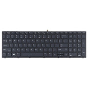 For HP Probook 450 G5 455 G5 470 G5 650 G4 650 G5 US Version Keyboard with Backlight (Black)
