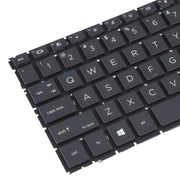 For HP ProBook 440 G9 445 G9 US Version Keyboard with Backlight