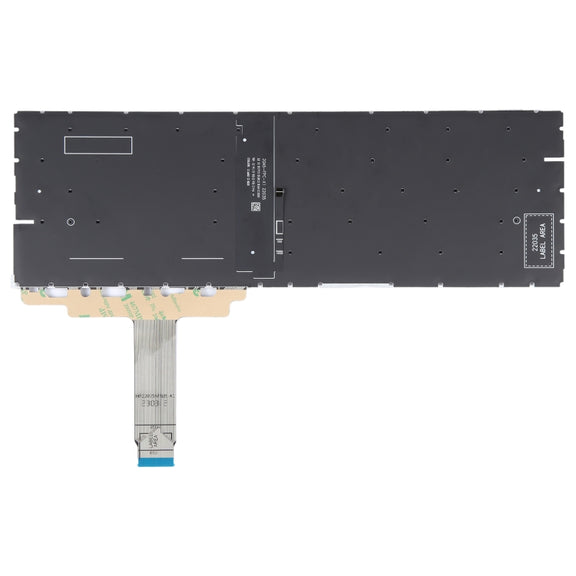 For HP ProBook 450 G8 455 G8 455R G8 650 G8 HSN-Q27C HSN-Q31C US Version Keyboard with Backlight