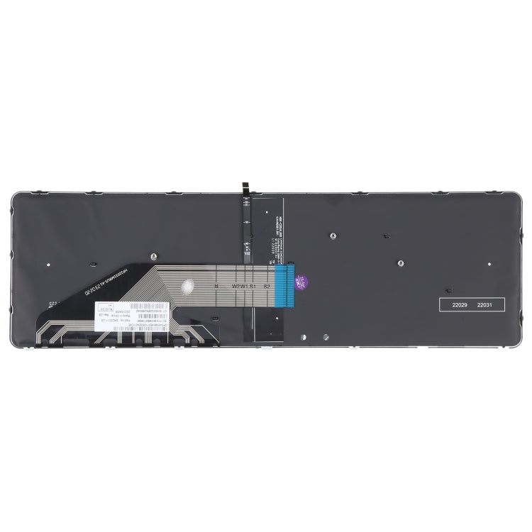 For HP Probook 650 G2 G3 655 G3 450 G3 841137-001 US Version Keyboard with Backlight - Replacement Keyboards by PMC TechLife | Online Shopping South Africa | PMC TechLife
