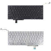 Small Enter Version US Keyboard For Macbook Pro 17 inch A1297