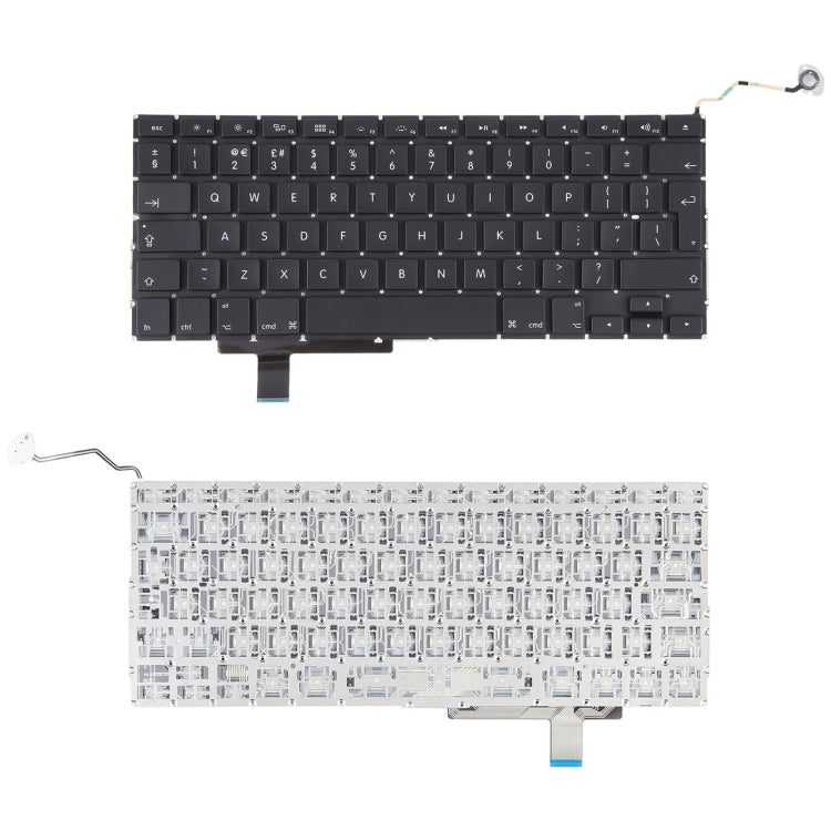 Big Enter Version UK Keyboard For Macbook Pro 17 inch A1297
