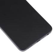 For OPPO A57 Original Battery Back Cover with Middle Frame(Black)