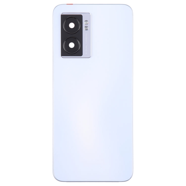 For OPPO A57 Original Battery Back Cover with Middle Frame(Purple)