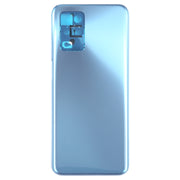 For Realme V13 Original Battery Back Cover with Middle Frame(Blue)