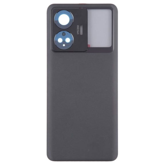 For Realme GT Neo 5 Original Battery Back Cover(Black)
