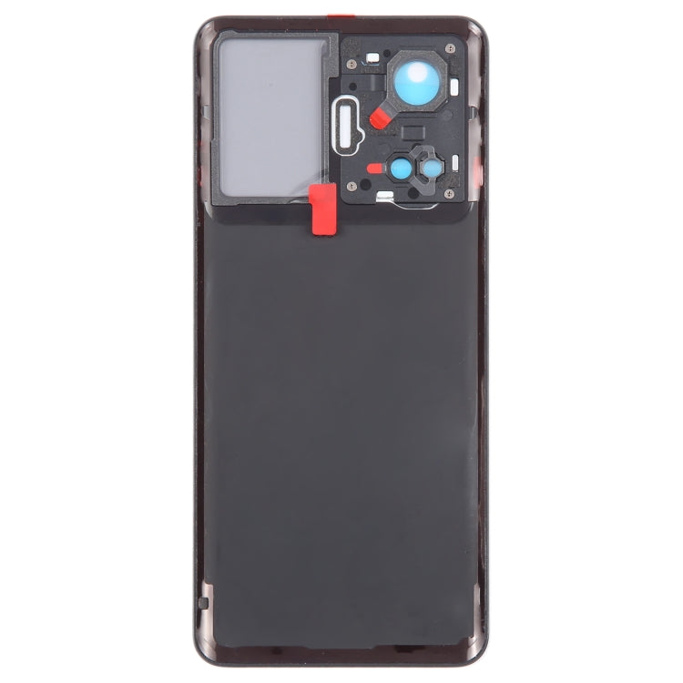 For Realme GT Neo 5 Original Battery Back Cover(Black)