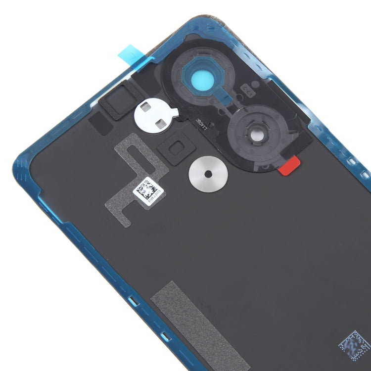 For OPPO Reno9 Original Battery Back Cover with Camera Lens Cover(Pink) - Back Cover by PMC TechLife | Online Shopping South Africa | PMC TechLife