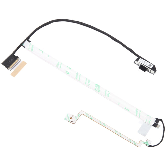 30Pin DC02C00JQ00 DC02C00JQ20 5C10X67073 LCD Cable For Lenovo ThinkPad L14 Gen 2 20X5 20X6 20X1 20X2 L14 20U5 20U6 20U1 20U2 EDP RGB