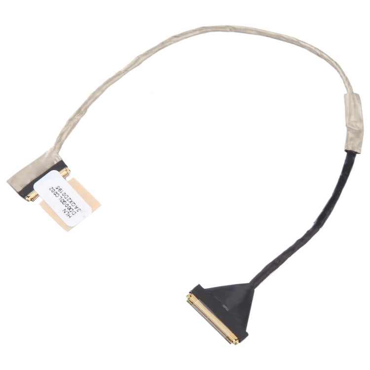 40Pin/30Pin DD00G3LC002 DD00G3LC0012 L16748-001 Non Touch LCD Cable For HP ChromeBook 14 G5 14-CA 14-DB - free shipping - PMC TechLife - Order now!