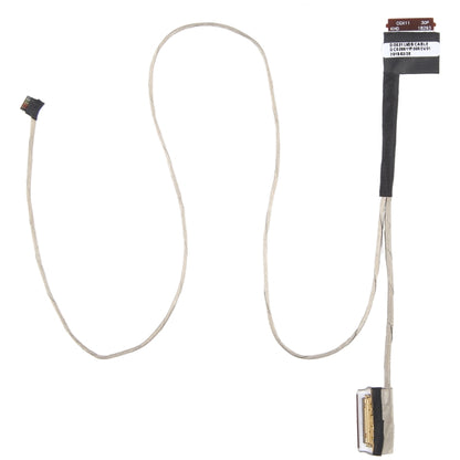 30Pin DC02001YF00 DC0200 Non Touch LCD Cable For Lenovo ideapad 320-15ISK 80XH 320-15IKB 80XL 80YE 81BG 81BT 320-15IAP - free shipping - PMC Jewellery - Order now!