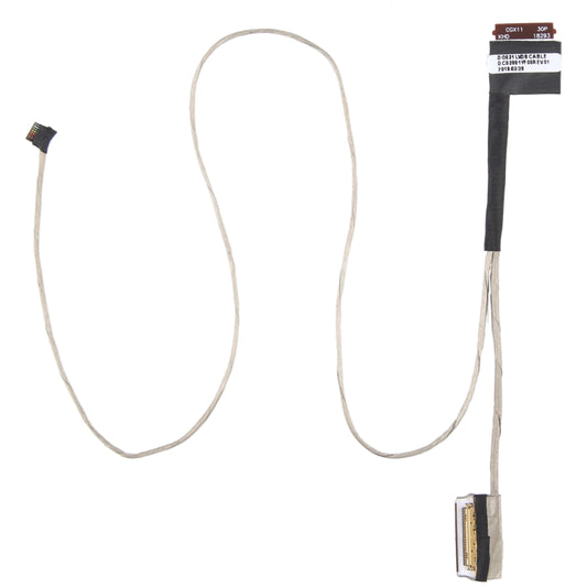 30Pin DC02001YF00 DC0200 Non Touch LCD Cable For Lenovo ideapad 320-15ISK 80XH 320-15IKB 80XL 80YE 81BG 81BT 320-15IAP - free shipping - PMC Jewellery - Order now!