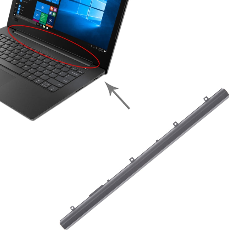 Shaft Cover for Lenovo V130-15IGM V130-15IKB V330-15ISK - Lenovo Spare Parts by PMC TechLife | Online Shopping South Africa | PMC TechLife