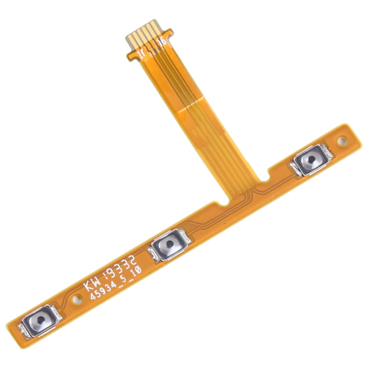 For Huawei MediaPad M6 10.8 Original Power Button & Volume Button Flex Cable - Flex Cable by PMC TechLife | Online Shopping South Africa | PMC TechLife