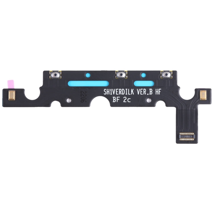 For Huawei MediaPad M6 8.4 Original Power Button & Volume Button Flex Cable - Flex Cable by PMC TechLife | Online Shopping South Africa | PMC TechLife