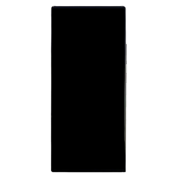AMOLED LCD Screen For ZTE Axon 40 Ultra 5G A2023P / A2023PG Digitizer Full Assembly (Black)