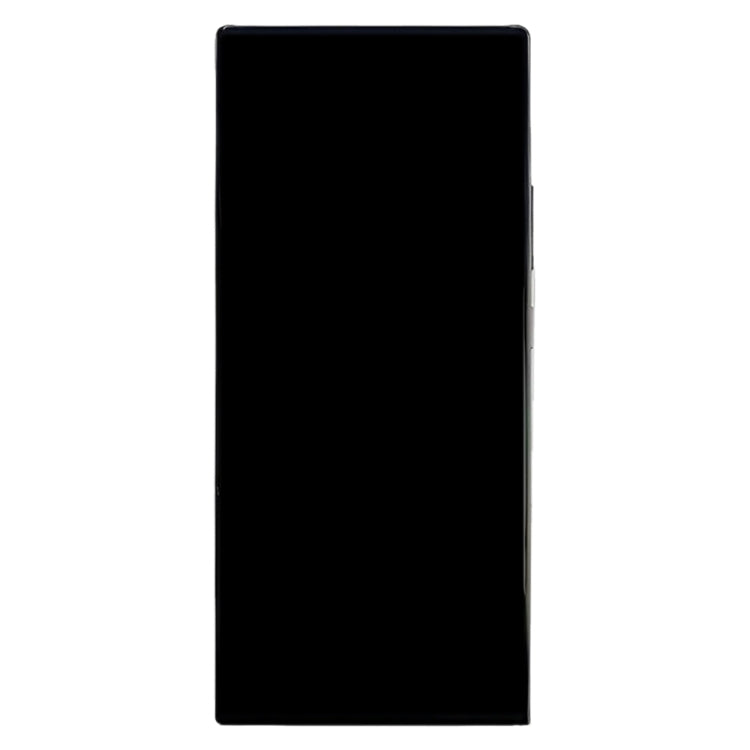 AMOLED LCD Screen For ZTE Axon 40 Ultra 5G A2023P / A2023PG Digitizer Full Assembly (Black)