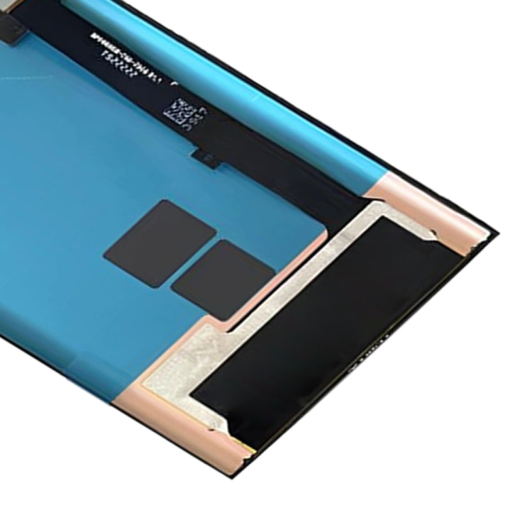 AMOLED LCD Screen For ZTE Axon 40 Ultra 5G A2023P / A2023PG Digitizer Full Assembly (Black) - free shipping - PMC TechLife - Order now!