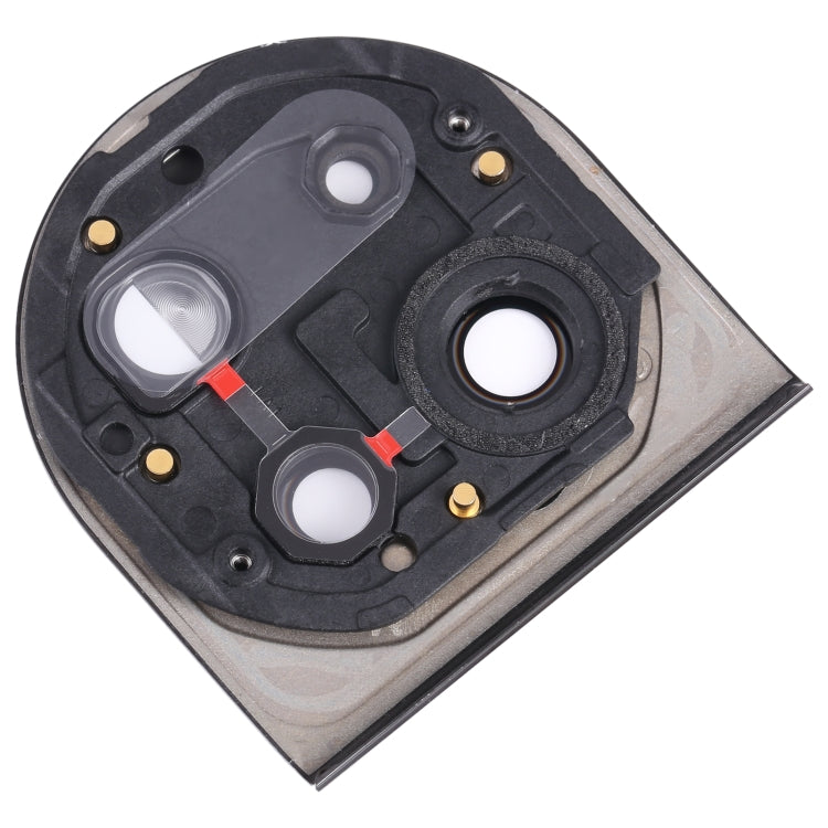 For OnePlus 11R / Ace 2 Original Camera Lens Cover(Black) - Camera Series by PMC TechLife | Online Shopping South Africa | PMC TechLife