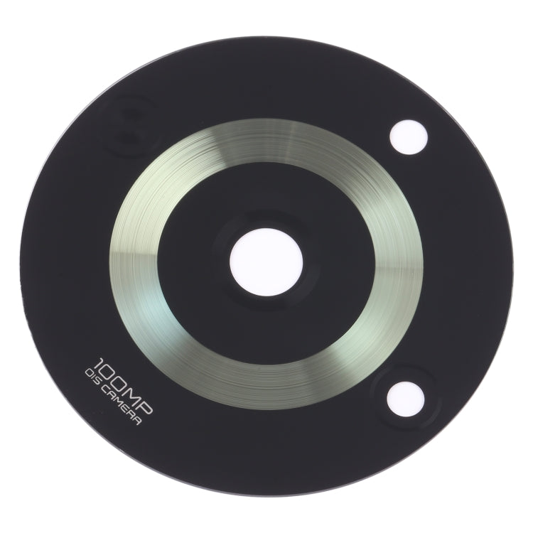 For Realme 11 Pro 10pcs Original Back Camera Lens(Green) - Camera Series by PMC TechLife | Online Shopping South Africa | PMC TechLife