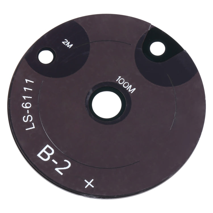 For Realme 11 Pro 10pcs Original Back Camera Lens(Green) - Camera Series by PMC TechLife | Online Shopping South Africa | PMC TechLife