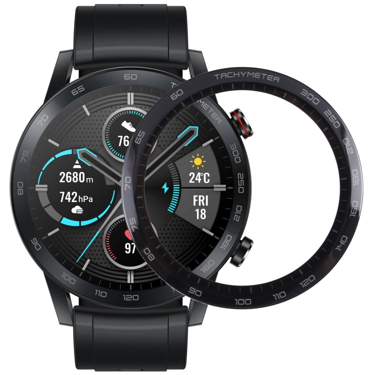 For Honor Magic Watch 2 46mm Original Front Screen Outer Glass Lens - free shipping - PMC Jewellery - Order now!