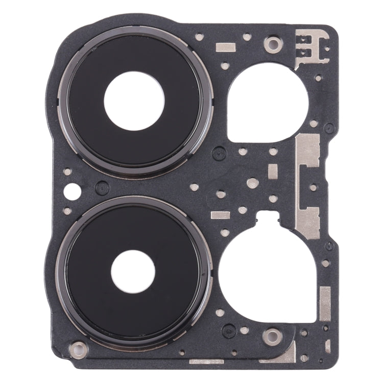 For OPPO Reno9 Pro+ Original Camera Lens Cover (Black) - Camera Series by PMC TechLife | Online Shopping South Africa | PMC TechLife | Buy Now Pay Later Mobicred