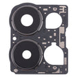 For OPPO Reno9 Pro+ Original Camera Lens Cover (Black) - Camera Series by PMC TechLife | Online Shopping South Africa | PMC TechLife | Buy Now Pay Later Mobicred